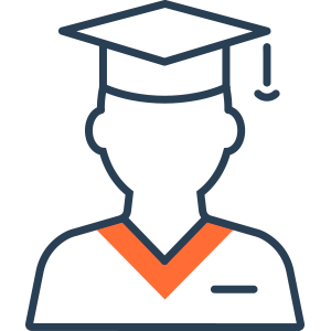ícono educación