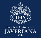 Logo Javeriana Cali