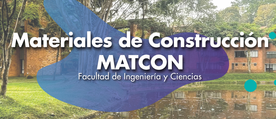 Materiales de Construcción (MATCOM