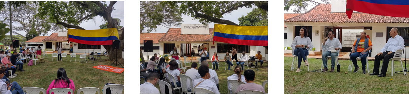 Inauguración Semana por la Paz 2024