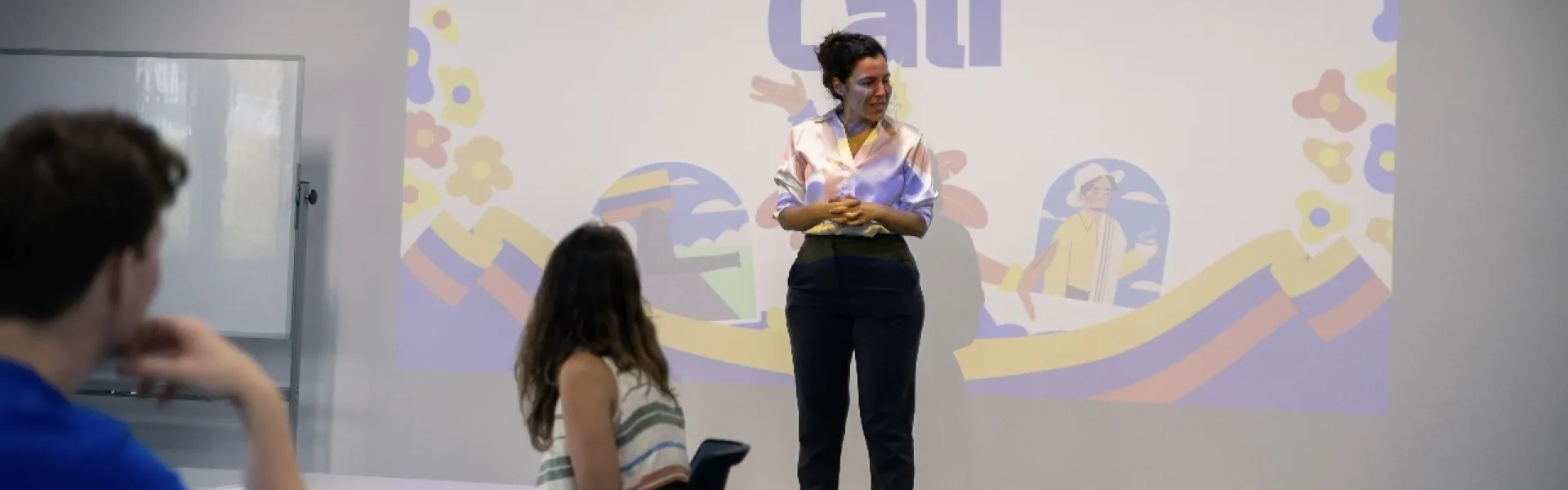  ¡Transformamos conocimiento en soluciones para el mundo!