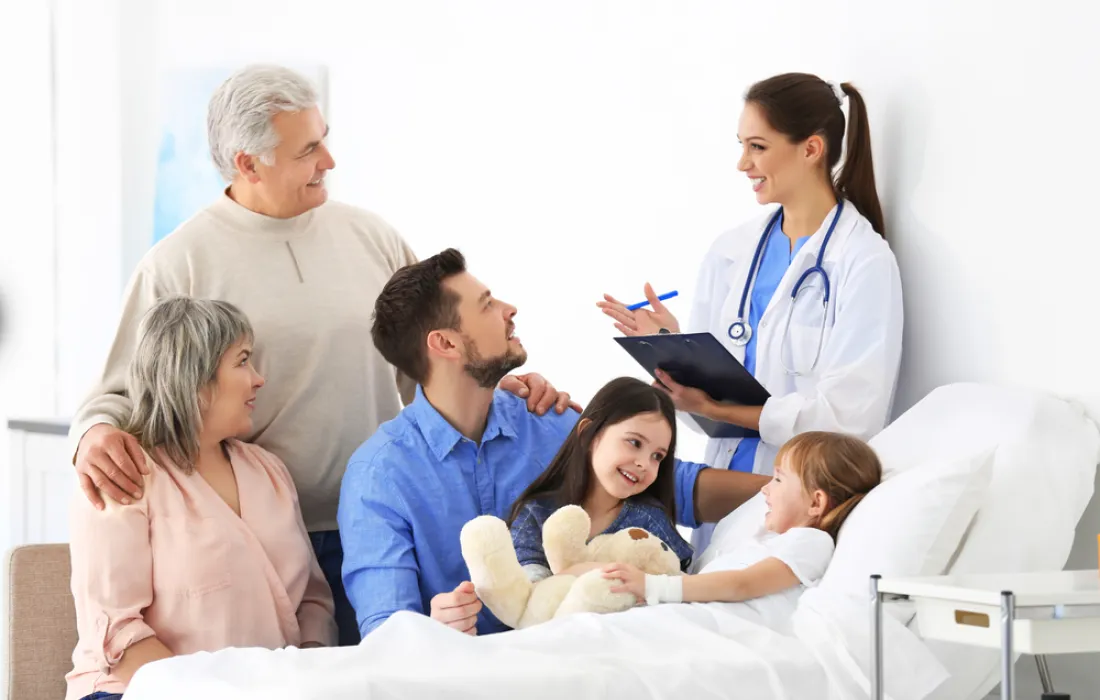 Especialización en Medicina Familiar