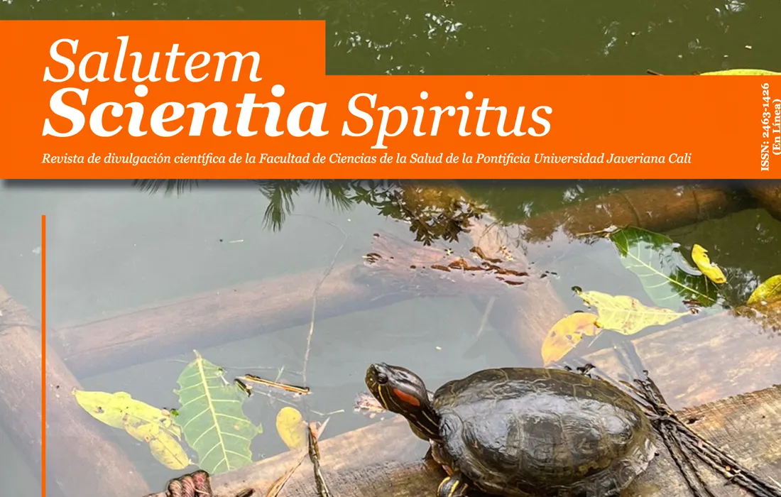 Facultad de Ciencias de la Salud lanza el nuevo número de la revista Salutem Scientia Spiritus
