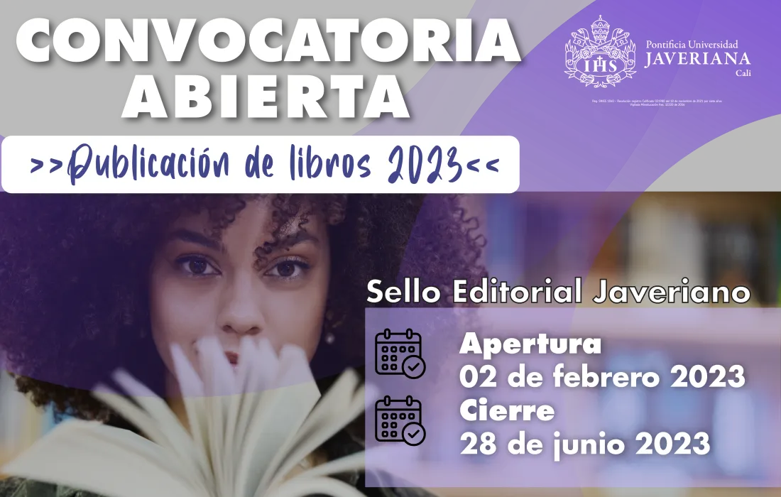 Convocatoria 2023 Convocatoria 2023