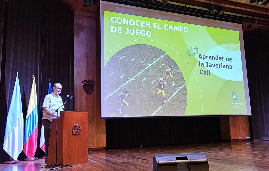 Jornada de Bienvenida Javeriana Cali 2024