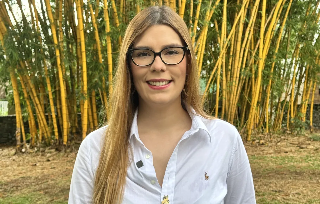 Jessica Gil Directora Posgrados en Finanzas Javeriana Cali Jessica Gil Directora Posgrados en Finanzas Javeriana Cali