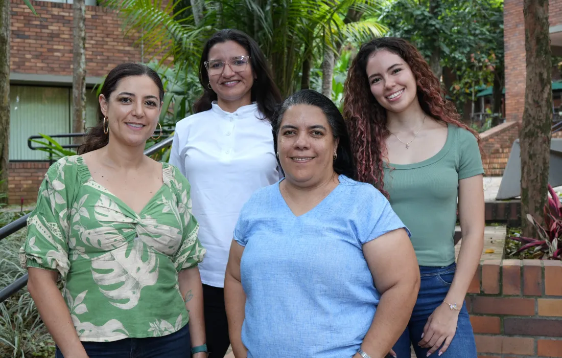 Profesoras javerianas ganan convocatoria Orquídeas Mujeres en Inteligencia Artificial, Ciencias y Tecnologías Cuánticas 2025 Profesoras javerianas ganan convocatoria Orquídeas Mujeres en Inteligencia Artificial, Ciencias y Tecnologías Cuánticas 2025