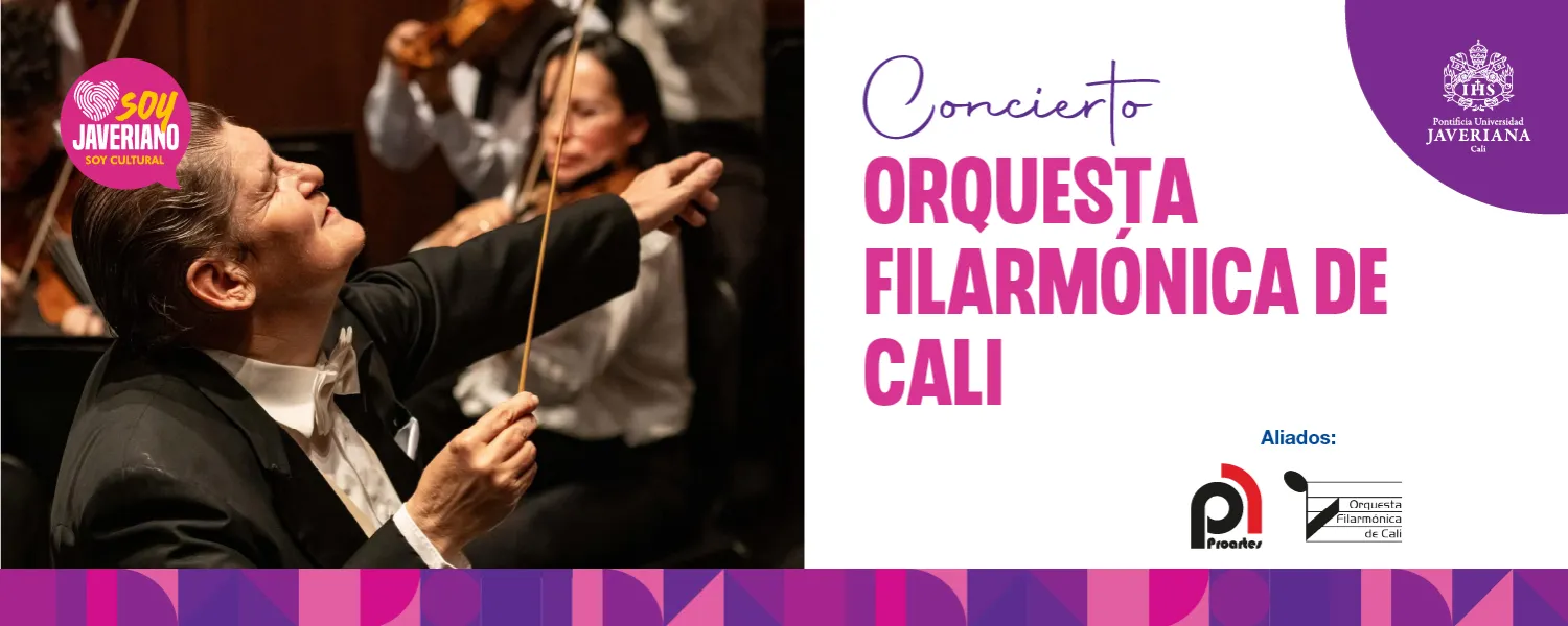 Orquesta Filarmónica de Cali