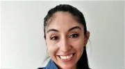 María Camila Bolívar, investigadora de la Corporación de Lucha contra el Sida. María Camila Bolívar, investigadora de la Corporación de Lucha contra el Sida.