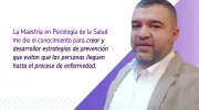 Julio Jaramillo egresado de la maestría Julio Jaramillo egresado de la maestría