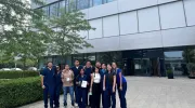 Estudiantes de Ingeniería Biomédica visitaron la casa matriz de Siemens Healthineers en Alemania