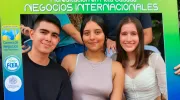 Así celebraron la Acreditación en Alta Calidad los programas de Economía, Psicología y Negocios Internacionales