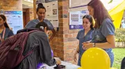 Muestra gastronómica y de resultados de investigación de los estudiantes de Nutrición y Gastronomía. Exposemilleros 2025 Muestra gastronómica y de resultados de investigación de los estudiantes de Nutrición y Gastronomía. Exposemilleros 2025