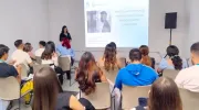 "Psicología para un mundo saludable y sostenible" Javeriana Cali en el Congreso Colombiano de Psicología 2025 "Psicología para un mundo saludable y sostenible" Javeriana Cali en el Congreso Colombiano de Psicología 2025