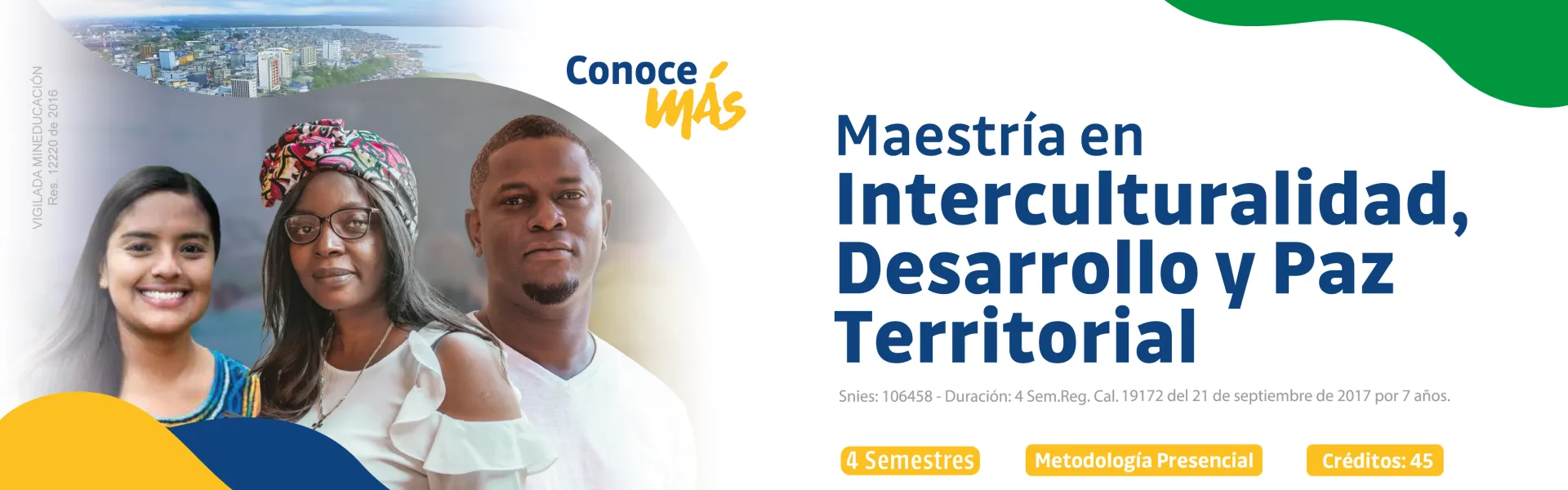 Maestría