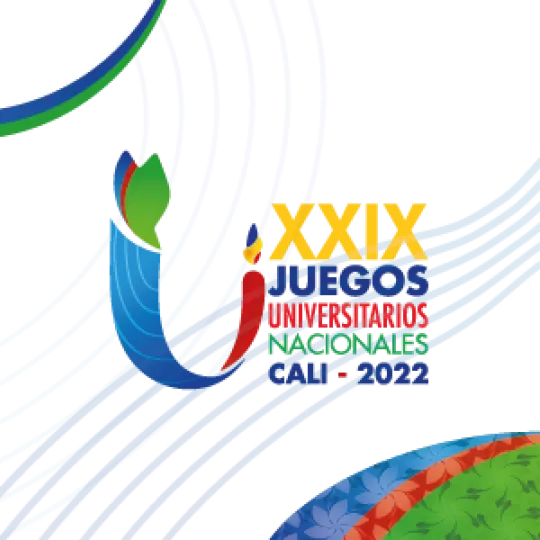XXIX Juegos Universitarios Nacionales ASCUN 2022 XXIX Juegos Universitarios Nacionales ASCUN 2022
