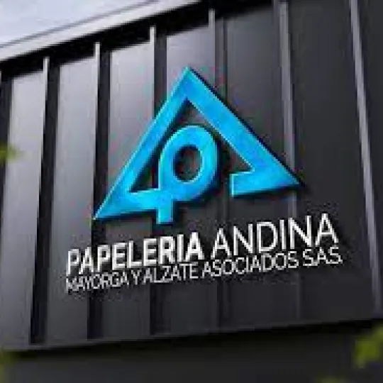 PAPELERIA ANDINA