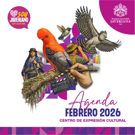 Agenda mes de Febrero 