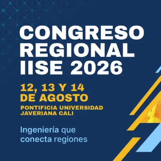 Congreso Regional IISE 2026