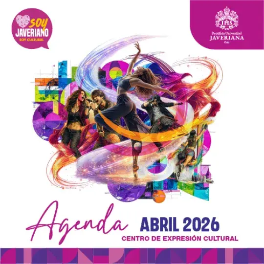 Agenda cultural Abril 