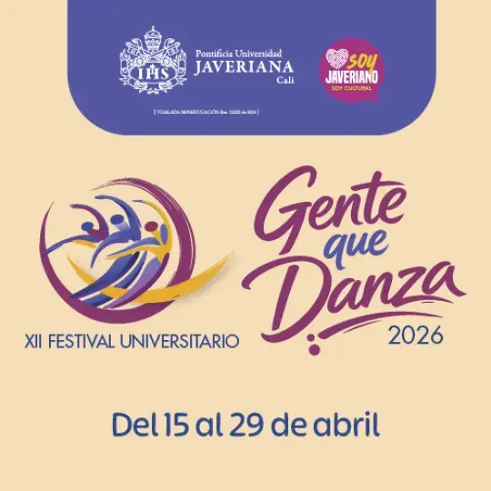 XII Festival Universitario Gente que Danza 