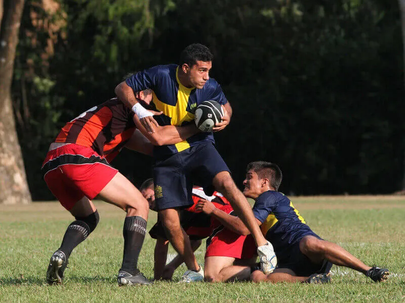 Rugby Javeriana Cali