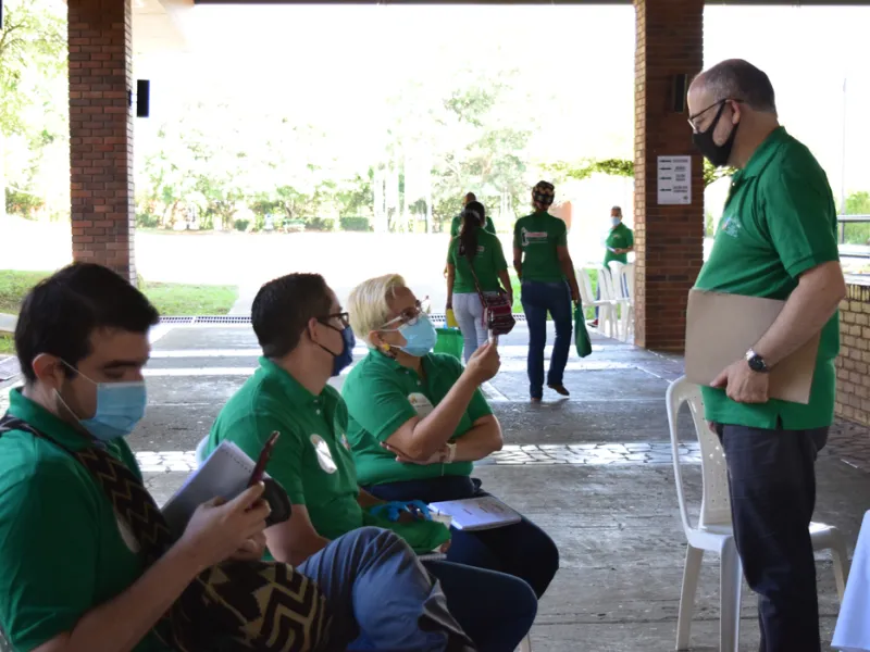 Encuentro de región para ver todas las cosas nuevas en Cristo