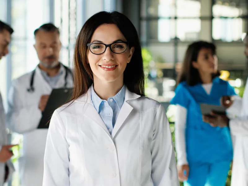 Maestría en Gerencia de Organizaciones de Salud Maestría en Gerencia de Organizaciones de Salud
