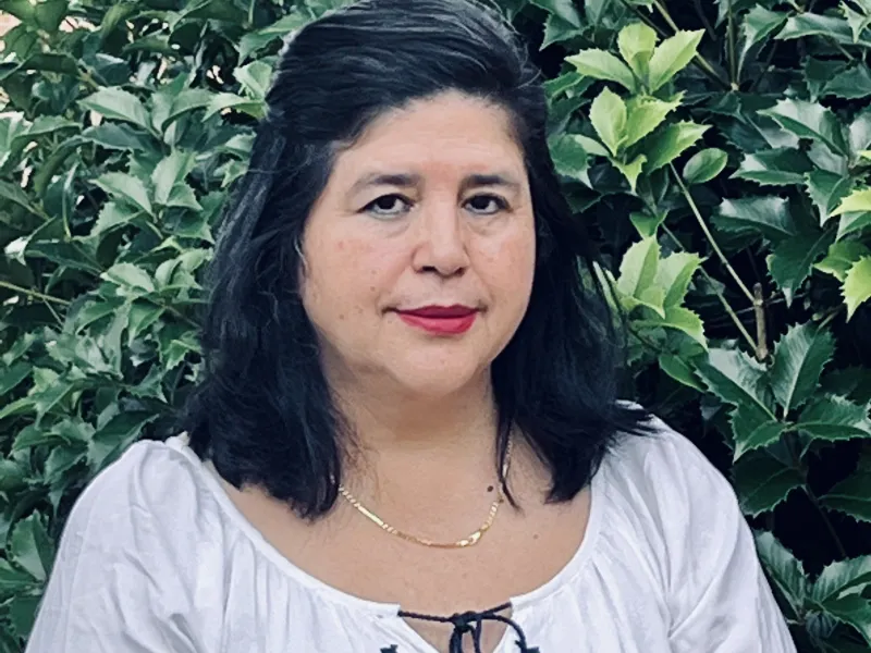 Flor María Puyo egresada de Maestría en Asesoria Familiar