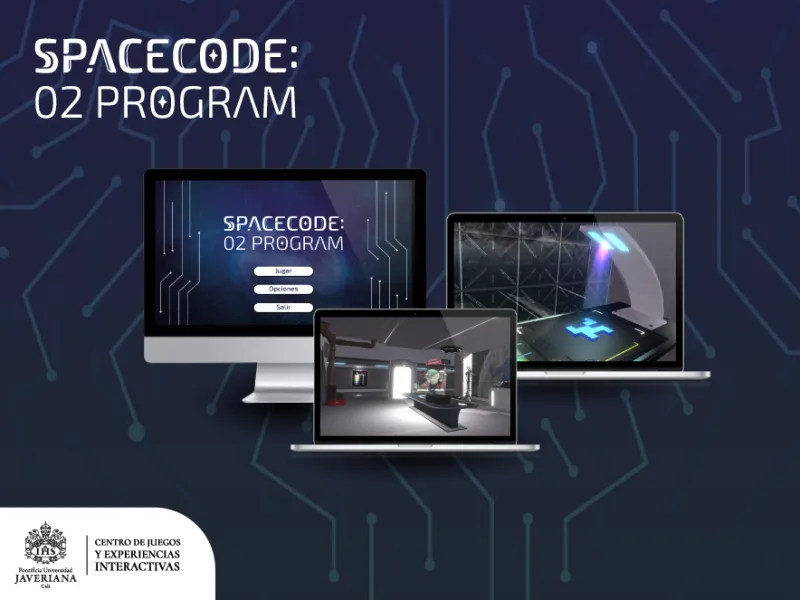 Spacecode: 02 program