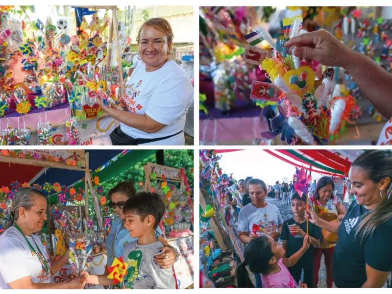 El dulce milagro de Cali: la historia de las macetas y Dorotea