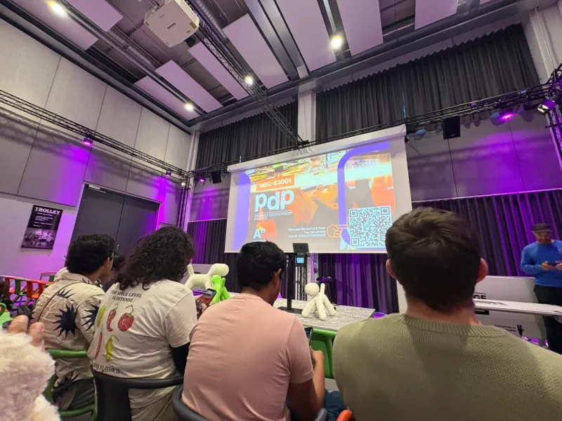 Estudiantes javerianos están en Finlandia co-creando soluciones globales junto a empresas internacionales