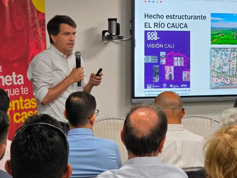 La Javeriana Cali, protagonista en la nueva Mesa Académica de Expertos que acompañará la planeación territorial de Cali