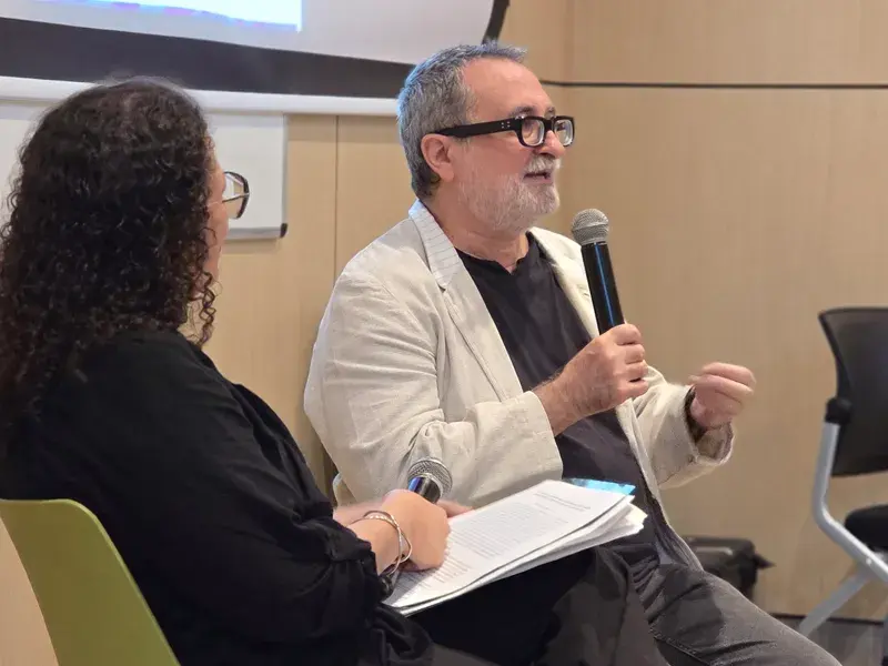 Pensar la ética desde la compasión y no desde la moral, la invitación de Joan-Carles Mèlich