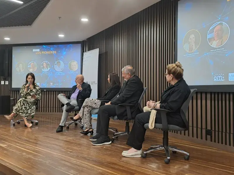 Reconocimiento Javeriana Cali - Cali Home4TECH 