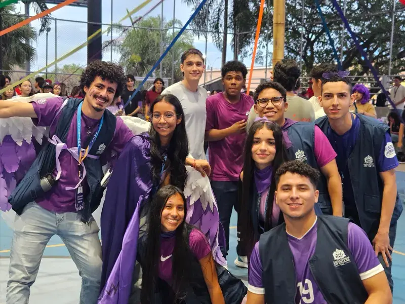 Así fueron los primeros pasos de los ‘neos’ en su llegada a la Javeriana Cali