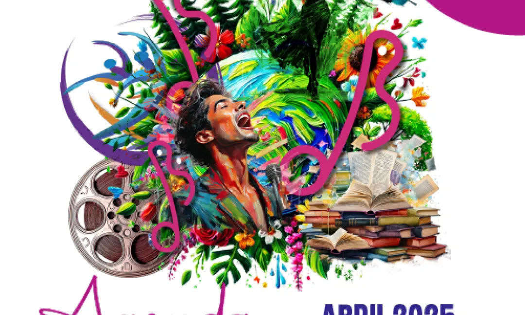 Agenda Cultural abril 2025