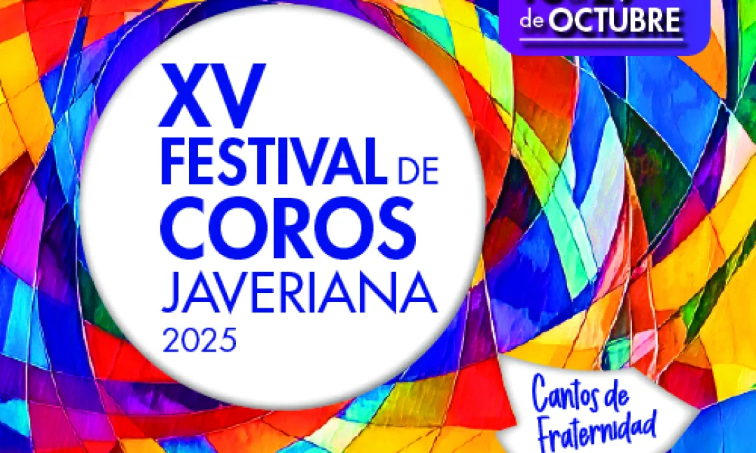 XV Festival de Coros 2025