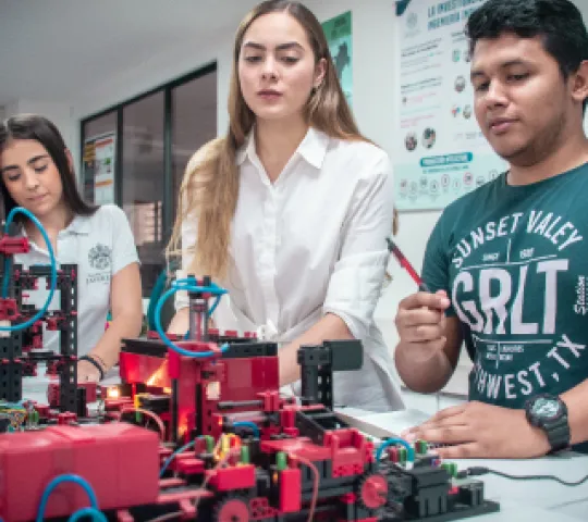 Laboratorio de Ingeniería Industrial