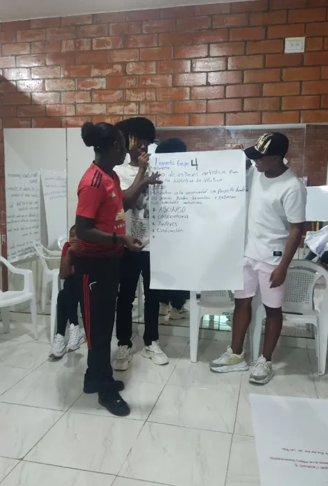 Avanzan las réplicas del Diplomado Incidencia Política y Transformación Territorial para la Construcción de Paz. Avanzan las réplicas del Diplomado Incidencia Política y Transformación Territorial para la Construcción de Paz.