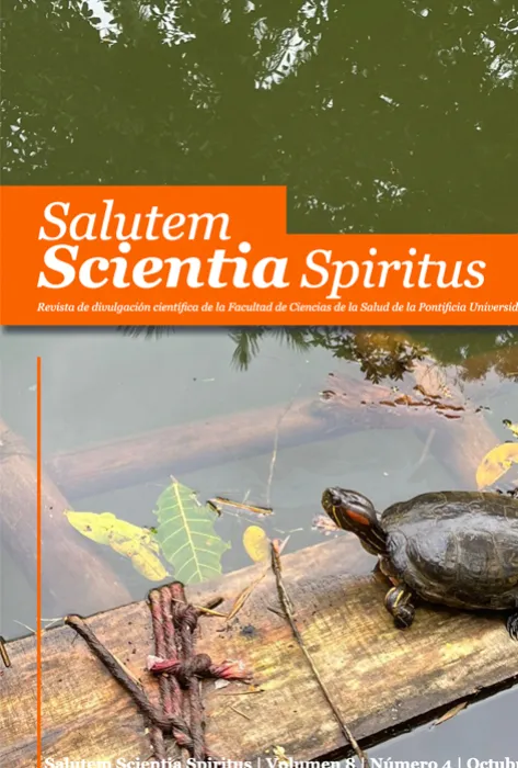 Facultad de Ciencias de la Salud lanza el nuevo número de la revista Salutem Scientia Spiritus
