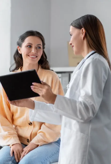 Cuidando tu salud: exámenes que una mujer debe realizarse según su rango de edad Cuidando tu salud: exámenes que una mujer debe realizarse según su rango de edad