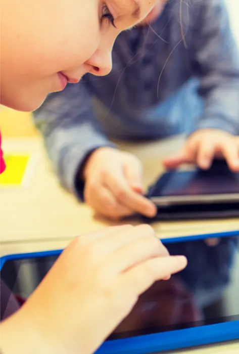 Videojuegos apoyan la enseñanza del lenguaje en niños con pérdida auditiva Videojuegos apoyan la enseñanza del lenguaje en niños con pérdida auditiva