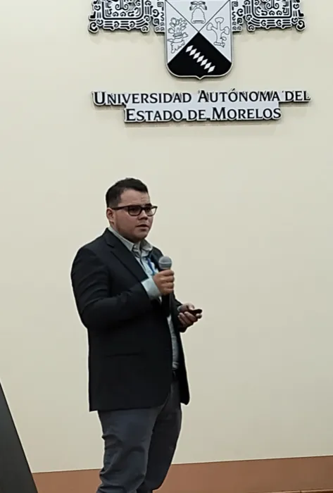 Ingeniero electrónico javeriano fue ponente en el VI Congreso Ibero-Americano de Ciudades Inteligentes 2023 Ingeniero electrónico javeriano fue ponente en el VI Congreso Ibero-Americano de Ciudades Inteligentes 2023