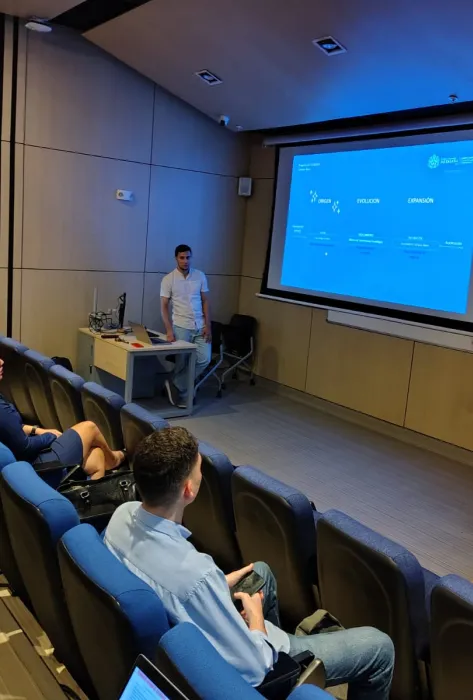 Origen, el programa que impulsa las ideas de los emprendedores javerianos Origen, el programa que impulsa las ideas de los emprendedores javerianos