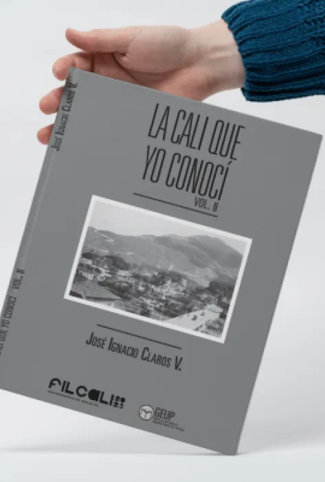 Portada La Cali que yo conocí Vol. 2 Portada La Cali que yo conocí Vol. 2