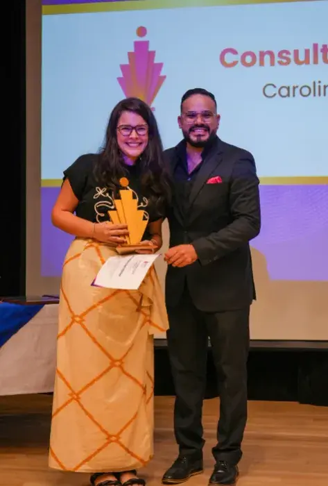 Dos javerianos fueron reconocidos en los Premios CIDESCO 2025