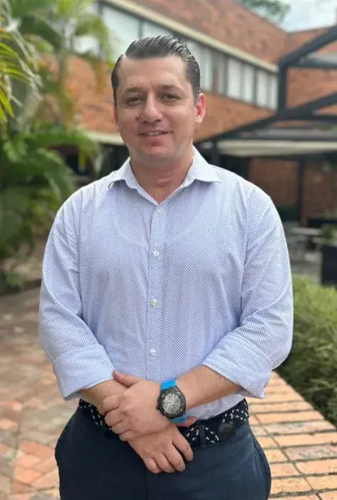 Julián Andrés Narváez es el nuevo director de la Especialización en Gestión Tributaria